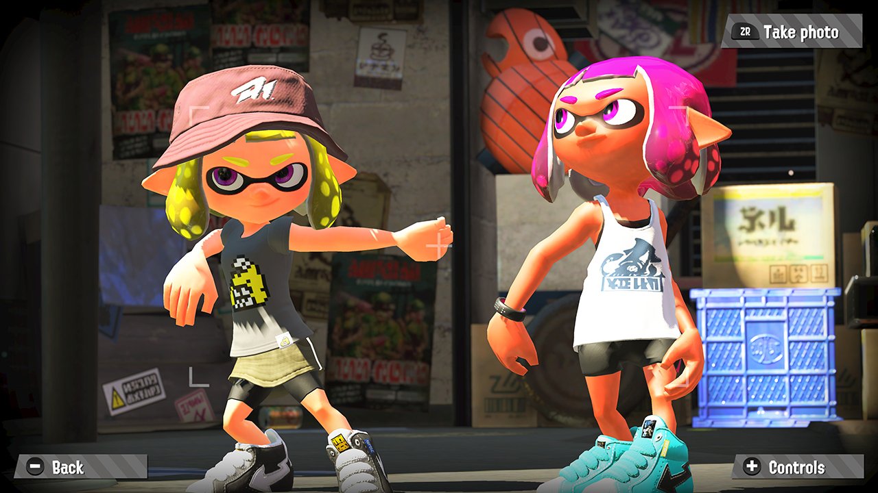 Splatoon 2 - Imagen 1
